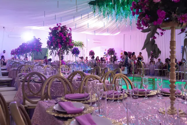 Venues — Salon Palmas, Veracruz