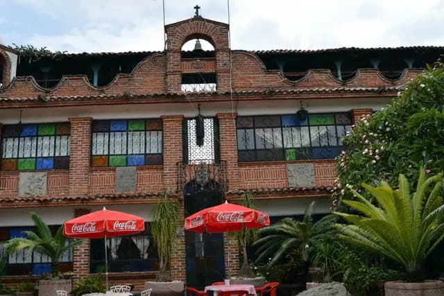 Venues — Finca La Yerbabuena, Atlatlahucan