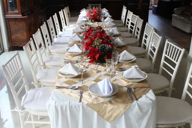 Catering — Banquetes Casa Sansores, Minatitlán