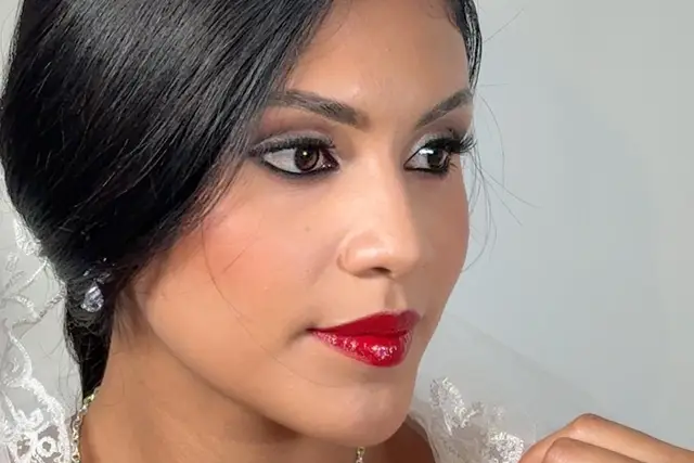 Maquillaje y Peinado — Andrea Temoltzin Makeup Artist, Tlaxcala