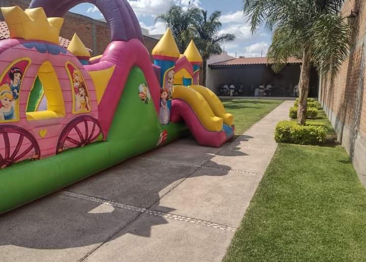 Venues — Terraza Jardín el Portón, Aguascalientes