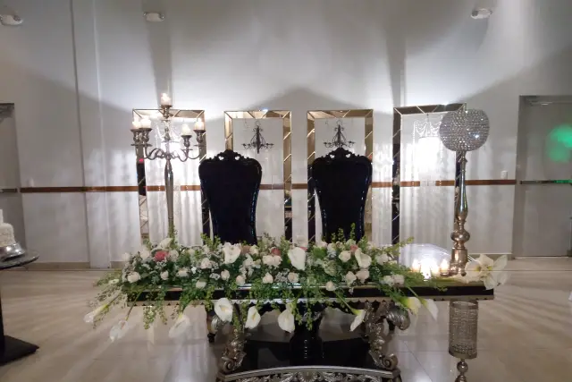 Venues — Salon Partenon, Hermosillo