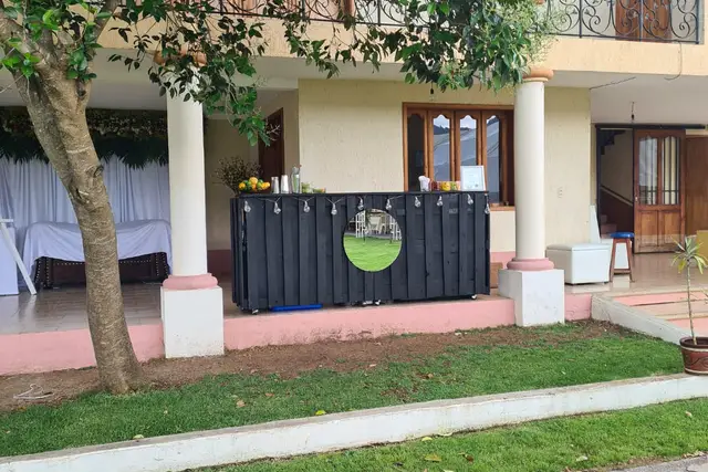 Catering para bodas en San Cristóbal de las Casas — Cheers Bar, San Cristóbal de las Casas