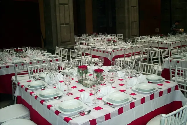 Mobiliario — Alta Imagen en Eventos, Ciudad de México