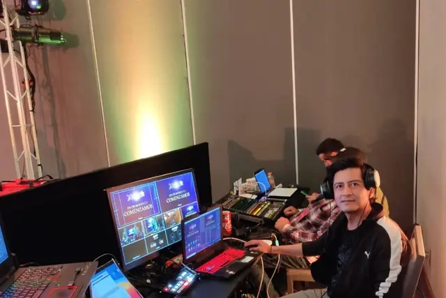 Fotografía y Video — Tv Mexa,