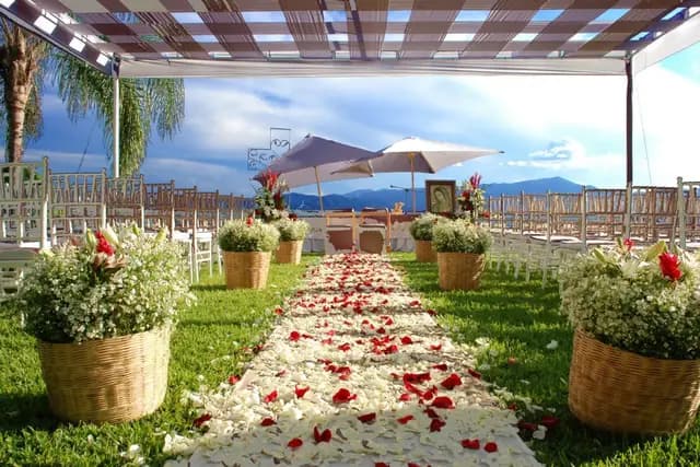 Wedding Planners para bodas en Ciudad de México — Eventos Ad Libitum, Ciudad de México