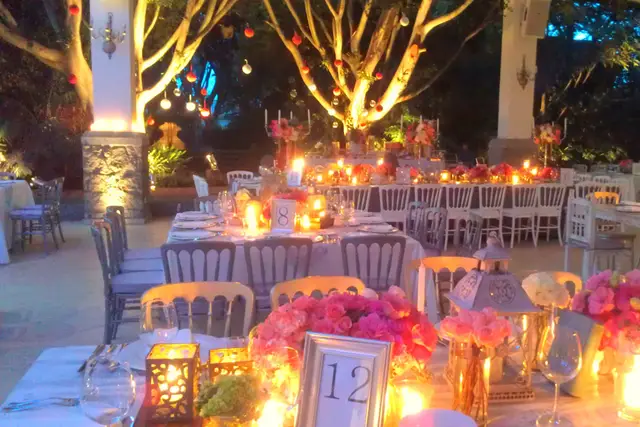 Venues — Las Calandrias, Atlixco