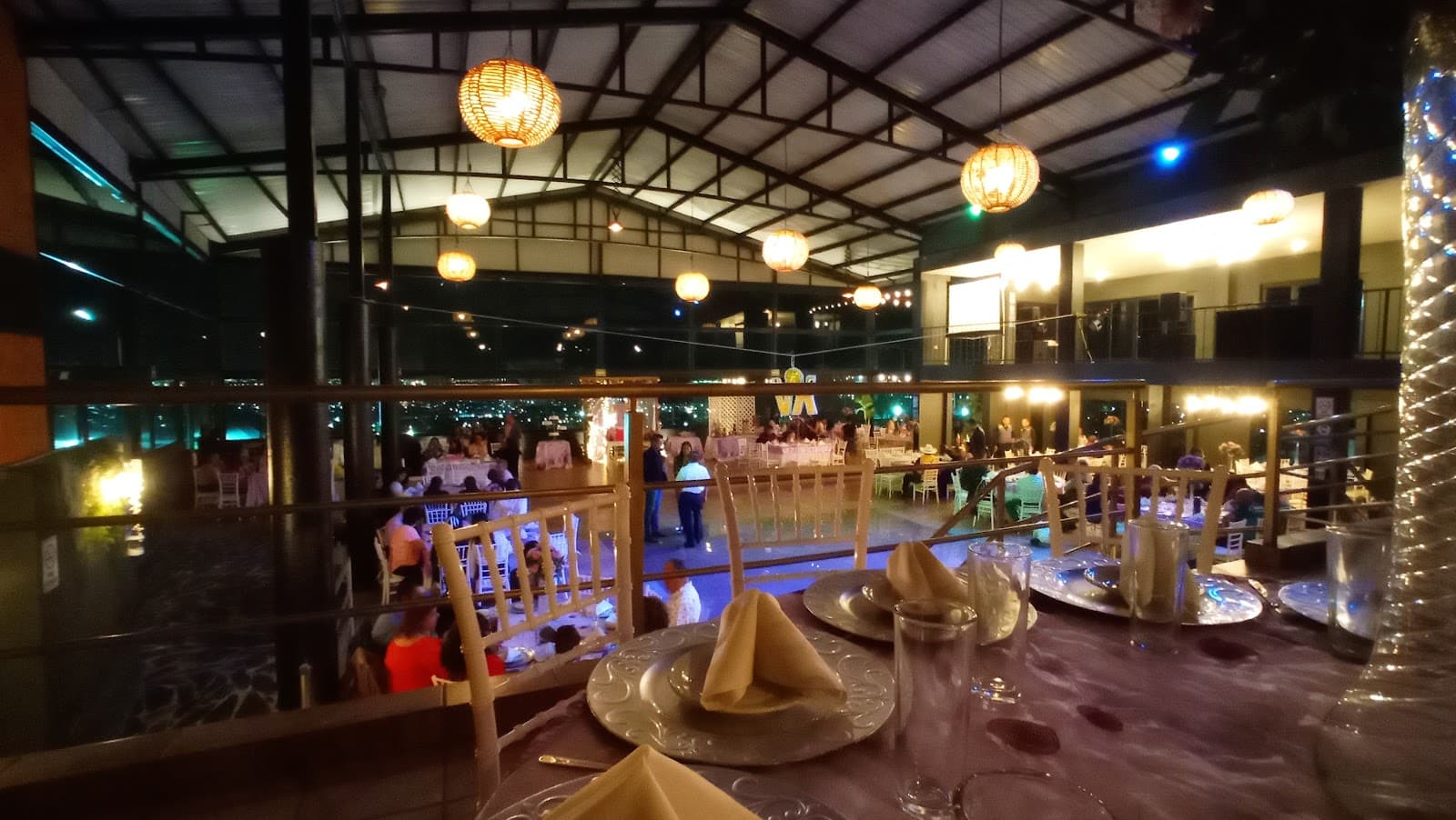 Venues — Salon Terraza Presstige, León