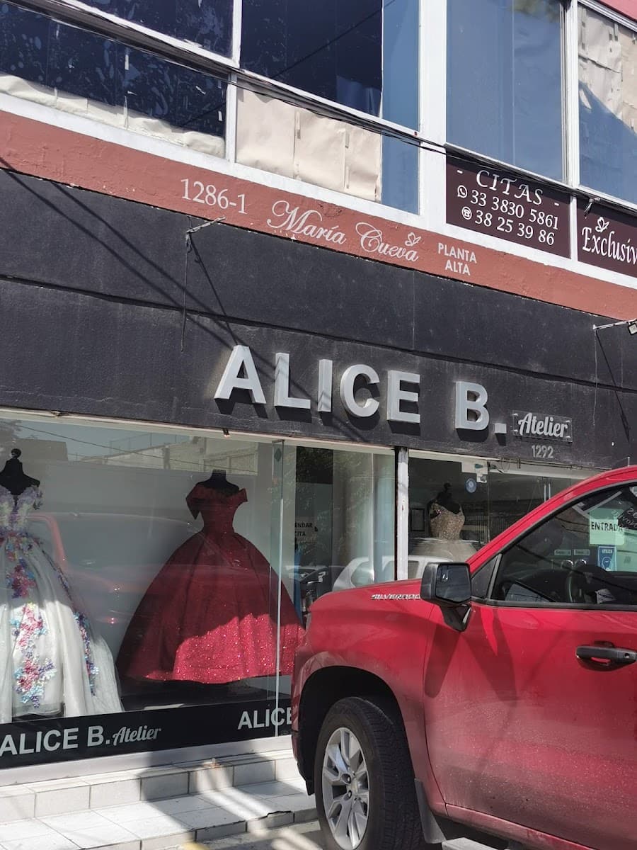 Foto de Alice B. Atelier