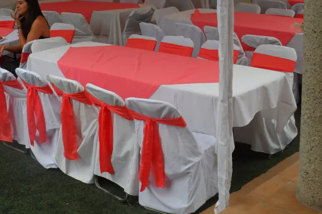 Mobiliario para bodas en San Luis Potosí — Alquiladora Piter Boy, San Luis Potosí