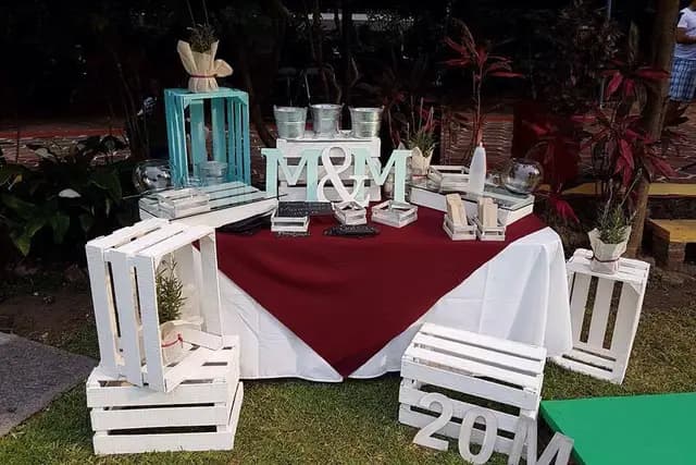 Pastelería para bodas en Ciudad de México — Pasteleria Getsemani, Ciudad de México