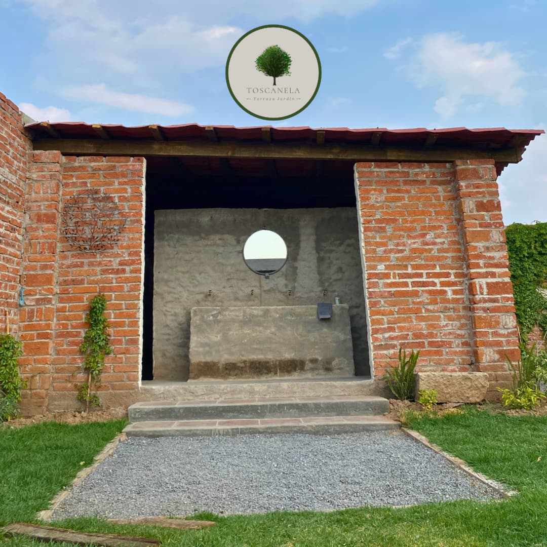 Venues — Toscanela Terraza Jardín, Irapuato