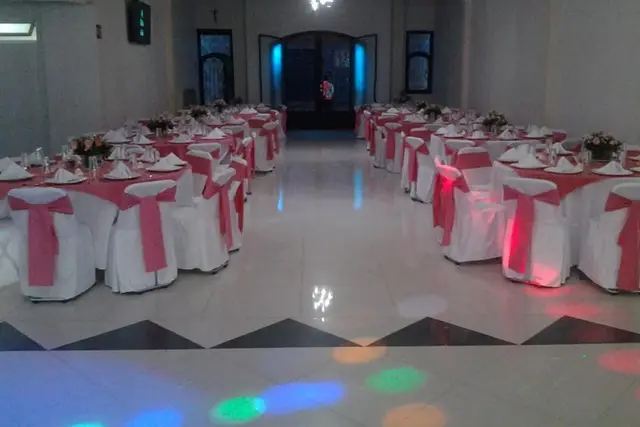 Venues — Luxury Eventos, Guadalajara