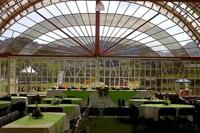 Venues — Jardin Los Gallos, Huixquilucan