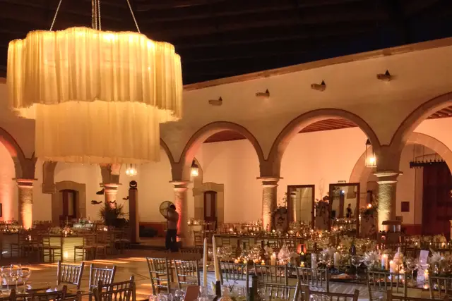 Venues — Hacienda De Las Flores, Durango
