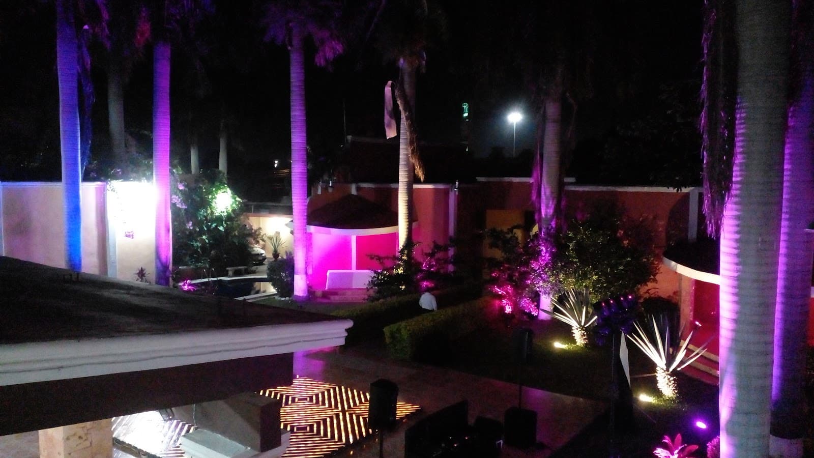 Venues — San Nazario,