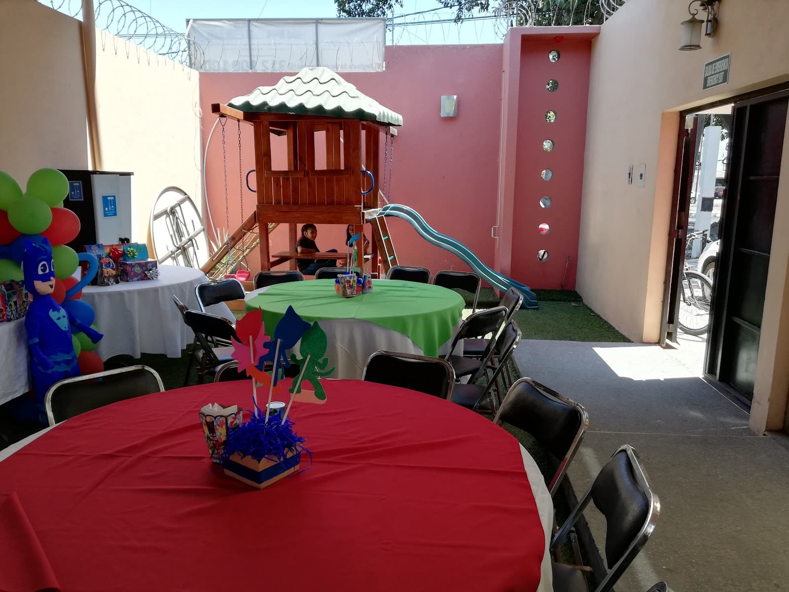 Muestra del servicio 1