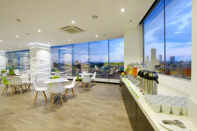 Foto de Holiday Inn Express & Suites Angelopolis