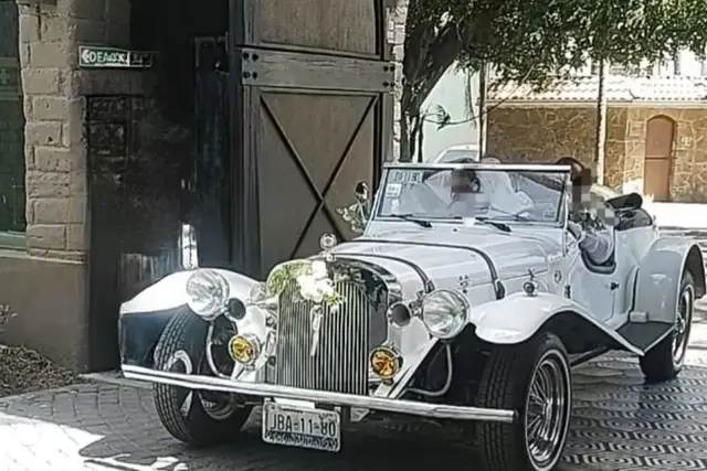 Traslado Novios — Bianco & Piccolo,