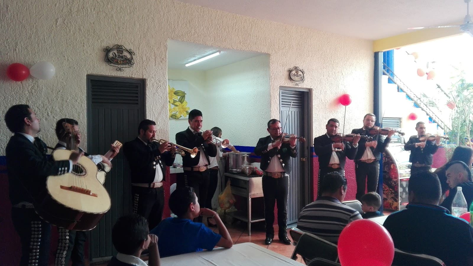 Muestra del servicio 1