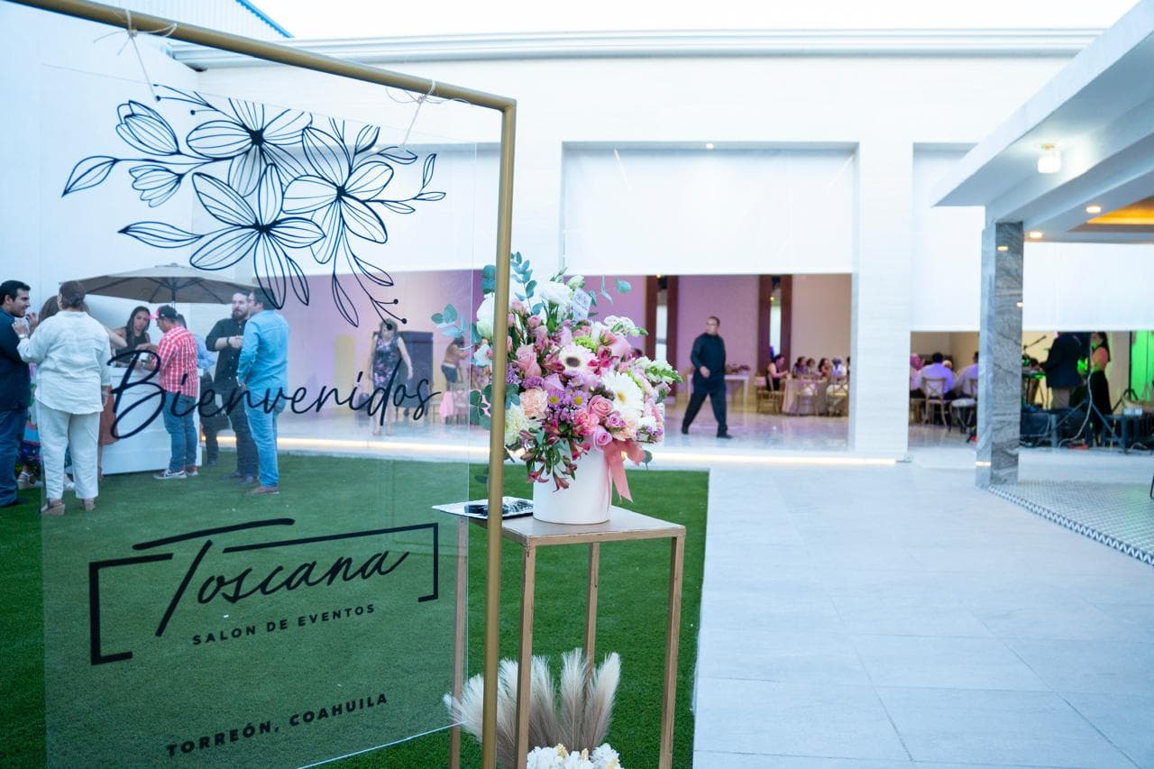 Venues — Toscana salón de eventos, Torreón