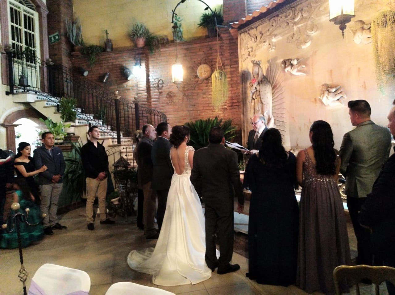 Venues — Salón Terraza Villa Guadalupe, Aguascalientes