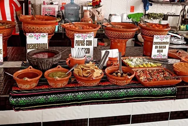 Catering — Taquizas Y Snack E&J, Ajijic