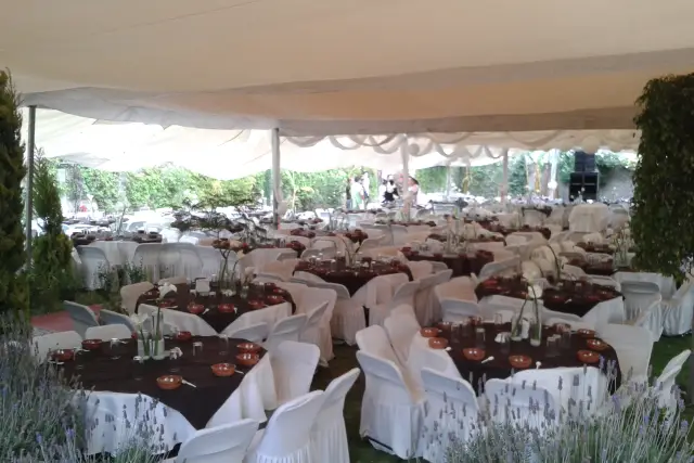 Venues — Jardín Pontevedra, Ecatepec