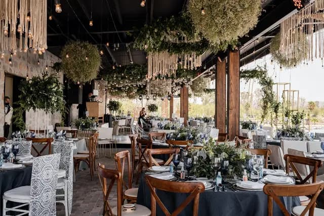 Venues — Terraza Del Lago, Querétaro