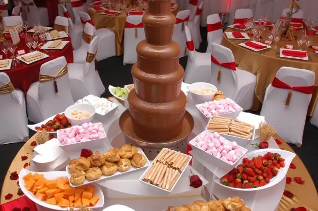 Catering para bodas en irapuato — Banquetes De Irapuato, Irapuato