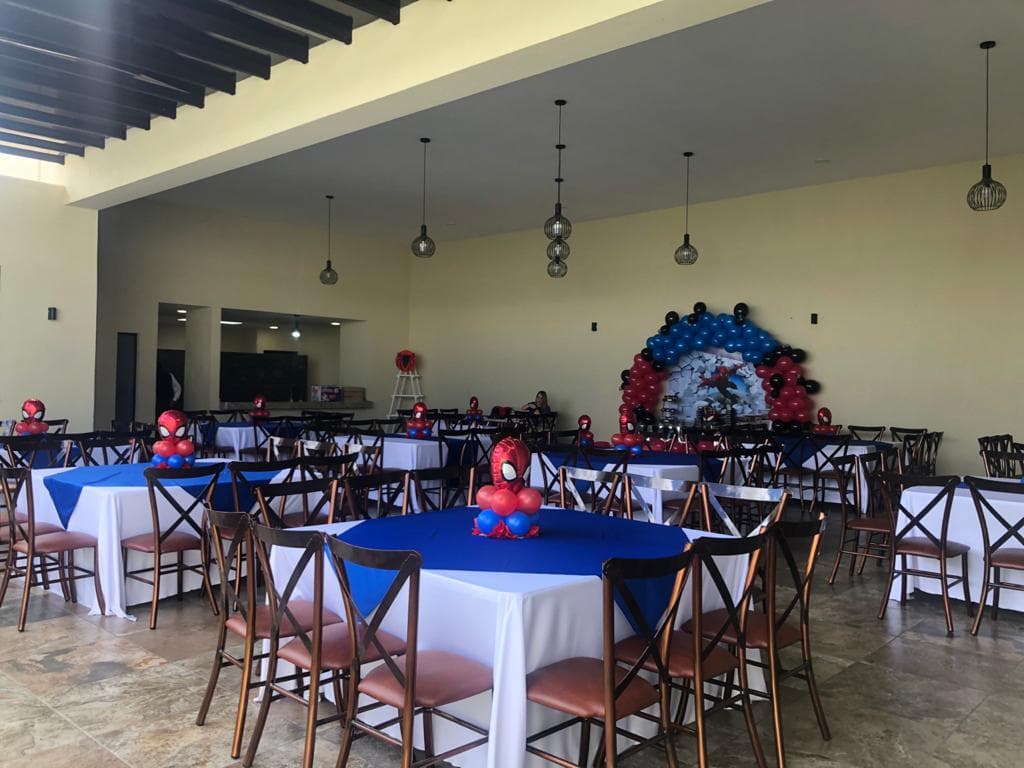 Venues — Terraza la libélula, Aguascalientes