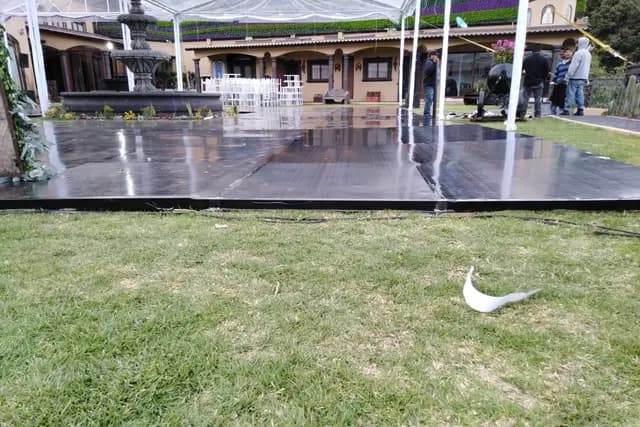 Mobiliario — Alquiladora Tepepan, Ciudad de México
