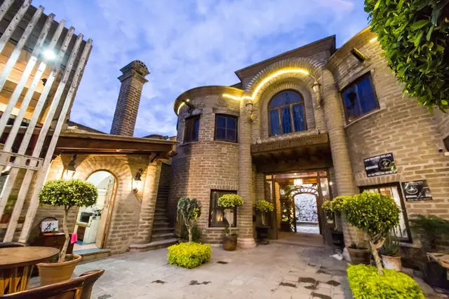 Venues — La Hacienda San Miguel, San Miguel de Allende