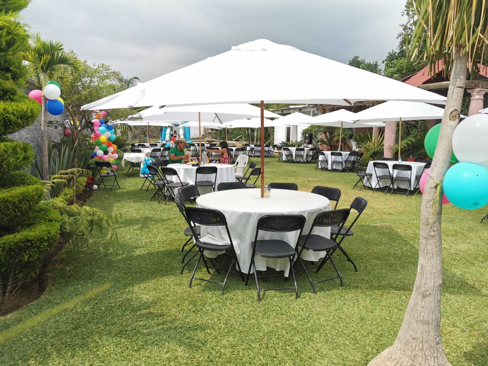 Foto de Jardín de eventos "Kimberly"
