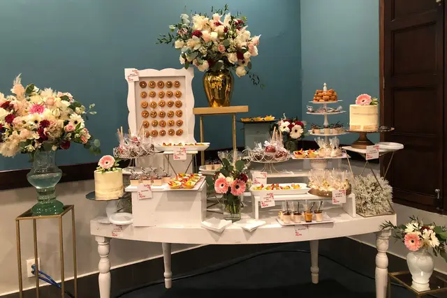 Pastelería para bodas en Querétaro — Dulces Detalles Qro, Querétaro