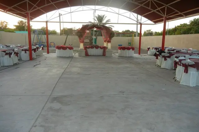 Venues — Salon De Eventos El Cubo,