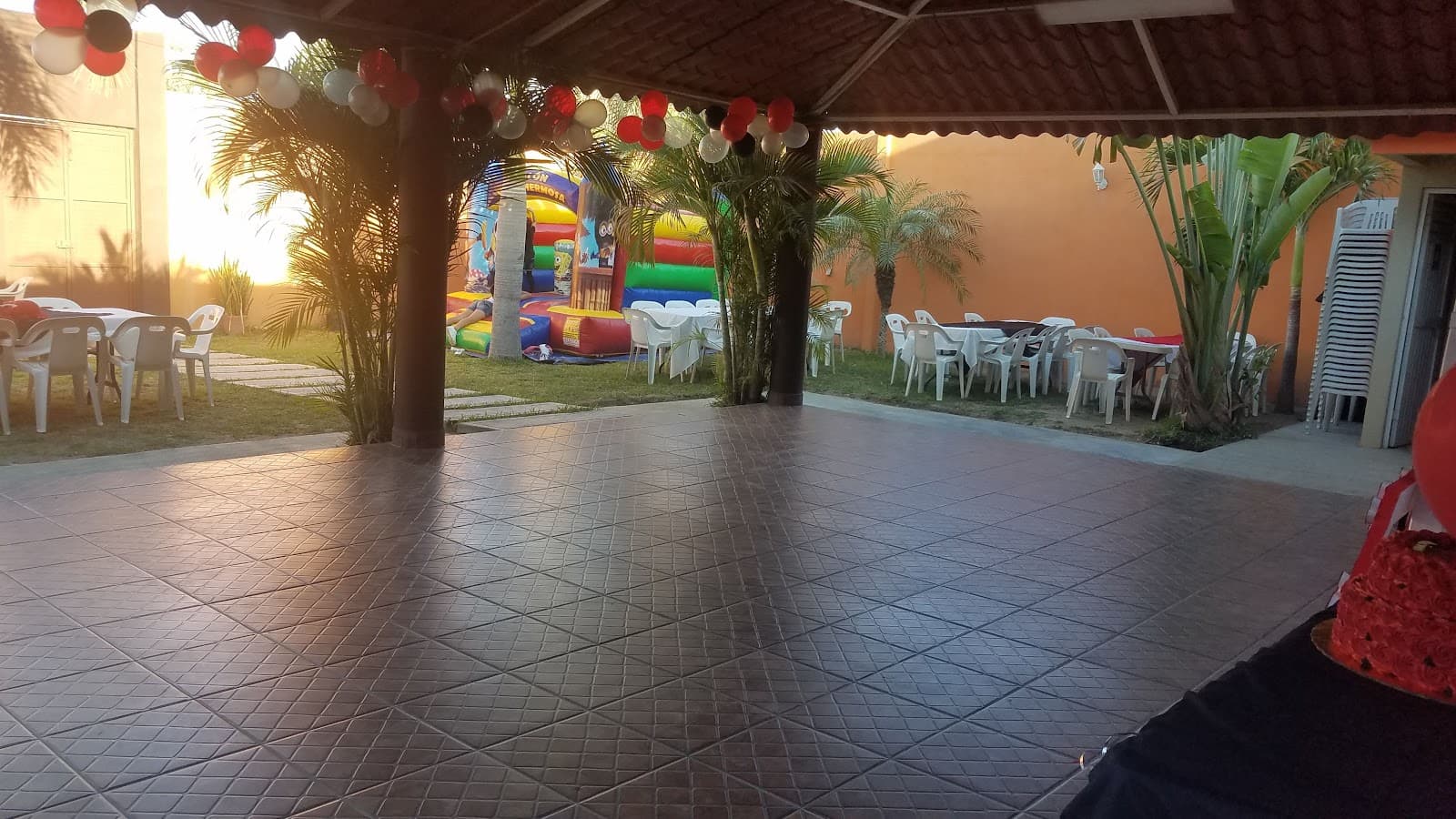 Venues — Salon Vista Hermosa, San José del Cabo