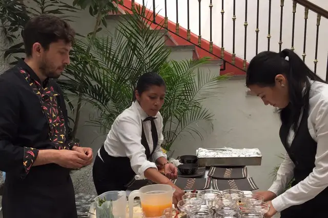 Muestra del servicio 1