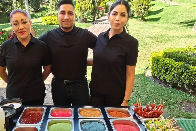 Muestra del servicio 1