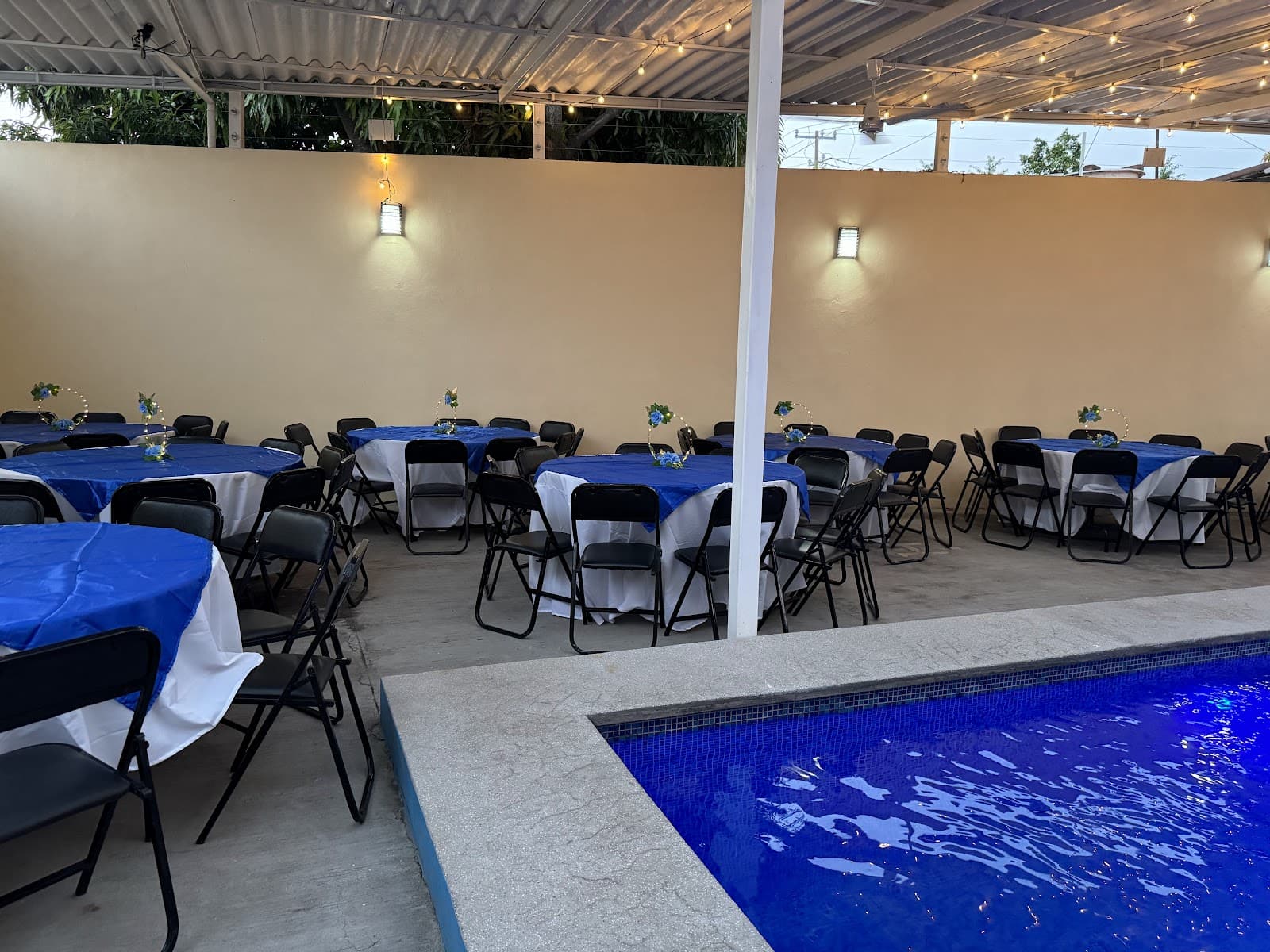 Venues — Terraza Hernandez, Manzanillo