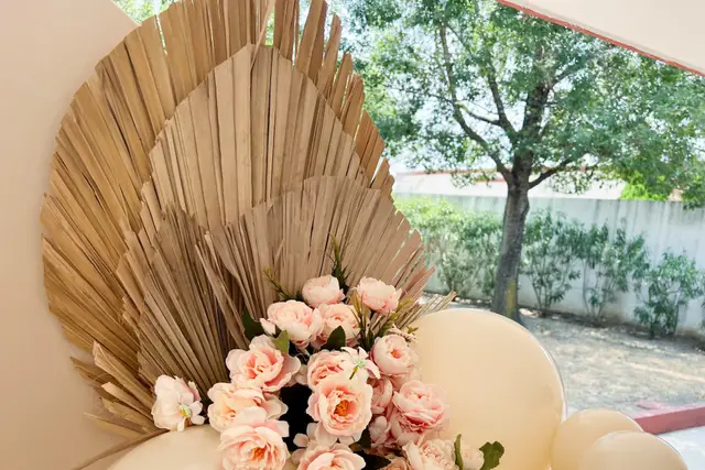Decoración y Flores — Phaloly Ballons, Monterrey