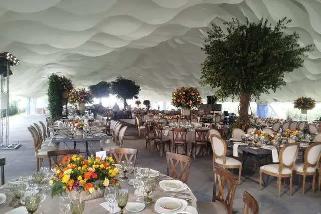 Venues — Santa Lucía, Toluca