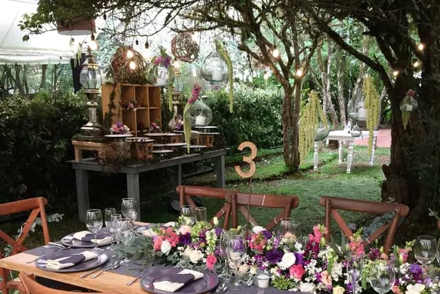 Venues — Bosques del Sol, San Cristóbal de las Casas