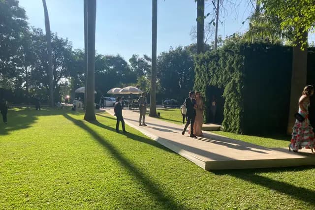 Venues — Gran Hacienda Las Gracias, Yautepec