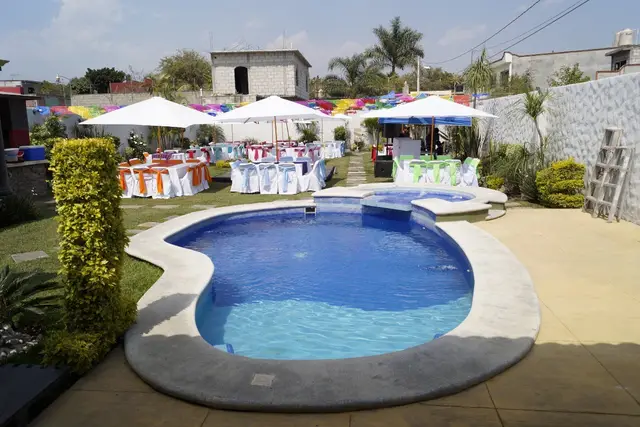 Venues — Jardin La Rocca, Jiutepec