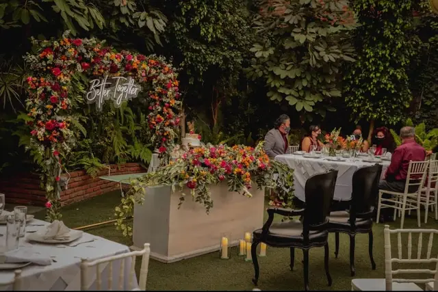 Wedding Planners para bodas en Ciudad de México — Hi Saga, Ciudad de México