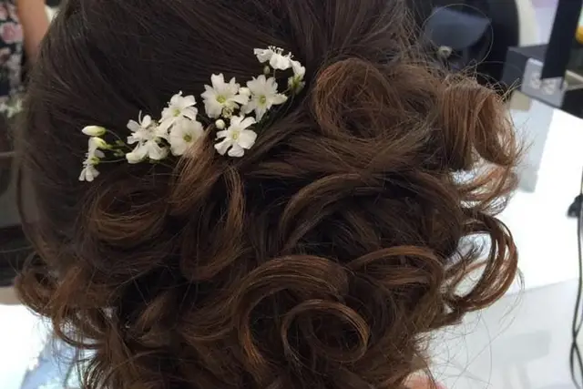 Maquillaje y Peinado para bodas en Tlaxcala — Beauty Community Condesa, Tlaxcala