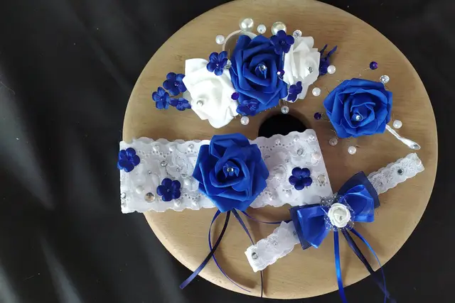 Accesorios para bodas en Ciudad de México — Flora Productos, Ciudad de México