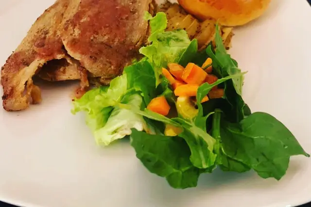 Catering — Coss Servicio De Catering, Chihuahua