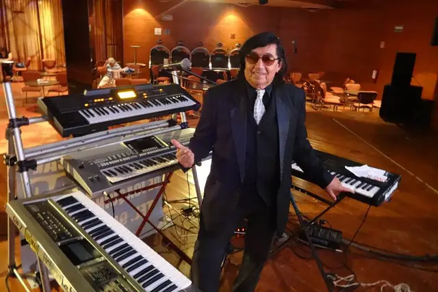 Música — Joaquin Y Sus Teclados, Kanasín